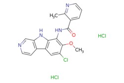 eMolecules​ 1782573-78-7 | Medchem Express | MLN120B (dihydrochloride)