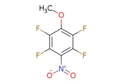 eMolecules​&nbsp;ChemScene / 1245-Tetrafluoro-3-methoxy-6-nitrobenzene / 100mg / 712840728 / CS-0437411 / 0.000 / 1887-73-6 / MFCD00986393 / 225.099 / C7H3F4NO3