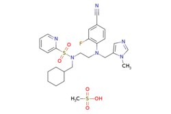 eMolecules​&nbsp;Medchem Express / FGTI-2734 (mesylate) / 5mg / 515744047 / HY-128350A /  / 2702297-24-1 / [null] / 606.730 / C27H35FN6O5S2