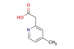 eMolecules​ AstaTech / 2-(4-METHYLPYRIDIN-2-YL)ACETIC ACID / 0.25g / 411870682