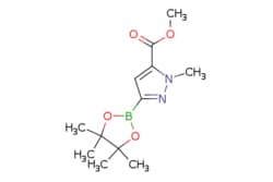 eMolecules​ 929899-20-7 | Ambeed | Methyl 1-methyl-3-(4455-tetramethyl-132-dioxaborolan-2-yl)-1H-pyrazole-5-carboxylate