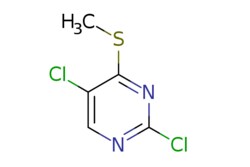 eMolecules​&nbsp;ChemScene / 25-Dichloro-4-(methylthio)pyrimidine / 100mg / 784459370 / CS-0635830 / 0.000 / 1245830-98-1 / MFCD23737890 / 195.060 / C5H4Cl2N2S