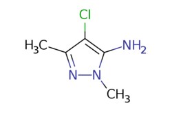 eMolecules​ ChemScene / 4-Chloro-13-dimethyl-1H-pyrazol-5-amine / 100mg