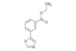 eMolecules​ AstaTech / ETHYL 3-(5-OXAZOLYL)BENZOATE / 0.25g / 256639028