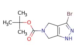 eMolecules​ 1784831-22-6 | Ambeed | tert-Butyl 3-bromo-46-dihydropyrrolo[34-c]pyrazole-5(1H)-carboxylate