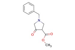 eMolecules​&nbsp;AstaTech / METHYL 1-BENZYL-4-OXO-PYRROLIDINE-3-CARBOXYLATE / 1g / 213338499 / 82609 / 95.000 / 329956-53-8 / MFCD09025766 / 233.267 / C13H15NO3