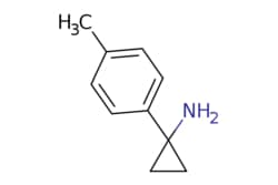 eMolecules​ AstaTech / 1-P-TOLYL-CYCLOPROPYLAMINE / 0.25g / 222802890 /