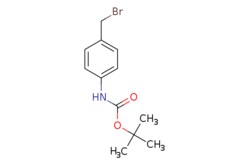 eMolecules​ AstaTech / N-BOC-4-(BROMOMETHYL)ANILINE / 1g / 392627478 /