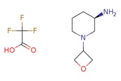 eMolecules​ AstaTech / (3R)-1-(OXETAN-3-YL)PIPERIDIN-3-AMINE 222-TRIFLUOROACETIC