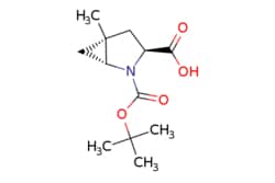 eMolecules​ 1306734-44-0 | (1R,3S,5R)-2-tert-butoxycarbonyl-5-methyl-2-azabicyclo[3.1.0]hexane-3-carboxylic