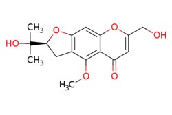 eMolecules​&nbsp;Medchem Express / Cimifugin / 5mg / 446275229 / HY-N0634 /  / 37921-38-3 / MFCD23105630 / 306.314 / C16H18O6