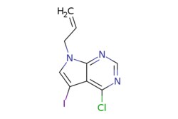eMolecules​ AstaTech / 4-CHLORO-5-IODO-7-(PROP-2-EN-1-YL)-7H-PYRROLO[23-D]PYRIMIDINE