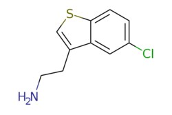 eMolecules​ 274918-15-9 | Ambeed | 2-(5-Chloro-1-benzothiophen-3-yl)ethan-1-amine