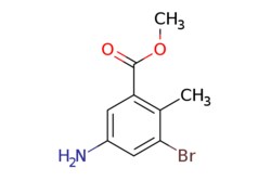eMolecules​ 1374264-44-4 | 5-Amino-3-bromo-2-methyl-benzoic acid methyl