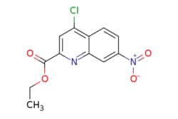 eMolecules​ AstaTech / ETHYL 4-CHLORO-7-NITROQUINOLINE-2-CARBOXYLATE /