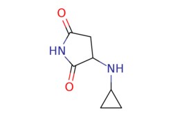 eMolecules​ 1218107-98-2 | Ambeed | 3-(Cyclopropylamino)pyrrolidine-25-dione