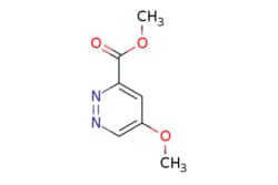 eMolecules​&nbsp;Pharmablock / methyl 5-methoxypyridazine-3-carboxylate / 25mg / 713709047 / PBGC686 / 0.000 / 1451391-95-9 / MFCD26131332 / 168.152 / C7H8N2O3