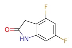 eMolecules​ AstaTech / 46-DIFLUOROOXINDOLE / 0.25g / 391059303 / 33607