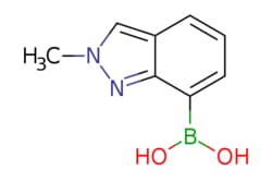 eMolecules​ ChemScene / (2-Methyl-2H-indazol-7-yl)boronic acid / 100mg