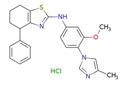 eMolecules​ 2741571-83-3 | Medchem Express | gamma-secretase modulator