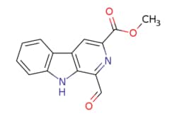 eMolecules​&nbsp;ChemScene / Methyl 1-formyl-9H-pyrido[34-b]indole-3-carboxylate / 100mg / 599374422 / CS-0062574 / 0.000 / 113247-36-2 / MFCD06494535 / 254.245 / C14H10N2O3