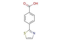 eMolecules​ ChemScene / 4-(13-Thiazol-2-yl)benzoic acid / 250mg / 654764467