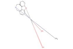 eMolecules​&nbsp;Medchem Express / O-Desmethyl Galanthamine / 5mg / 596366475 / HY-131413 /  / 60755-80-8 / MFCD07369289 / 273.332 / C16H19NO3