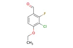 eMolecules​ AstaTech / 3-CHOLRO-4-ETHOXY-2-FLUORO BENZALDEHYDE / 0.25g