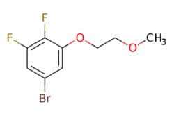 eMolecules​ AstaTech / 5-BROMO-12-DIFLUORO-3-(2-METHOXYETHOXY)BENZENE /