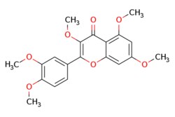 eMolecules​&nbsp;Medchem Express / 35734-Pentamethoxyflavone / 5mg / 536985069 / HY-N7690 /  / 1247-97-8 / MFCD01004607 / 372.373 / C20H20O7