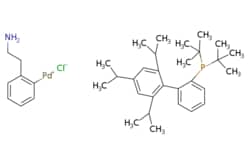eMolecules​&nbsp;AstaTech / CHLORO[2-(DI-TERT-BUTYLPHOSPHINO)-246-TRIISOPROPYL-11-BIPHENYL][2-(2-AMINOETHYL)PHENYL)]PALLADIUM(II) / 0.25g / 384830130 / A11749 / 95.000 / 1142811-12-8 / [null] / 686.700 / C37H55ClNPPd
