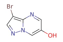 eMolecules​ ChemScene / 3-Bromopyrazolo[15-a]pyrimidin-6-ol / 250mg / 536798484