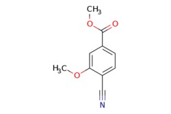 eMolecules​ ChemScene / Methyl 4-cyano-3-methoxybenzoate / 100mg / 624161961