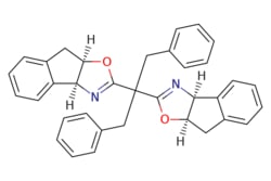 eMolecules​&nbsp;Ambeed / (3aS3aS8aR8aR)-22-(13-diphenylpropane-22-diyl)bis(3a8a-dihydro-8H-indeno[12-d]oxazole) / 100mg / 600827831 / A1147876 /  / 195703-68-5 / [null] / 510.637 / C35H30N2O2