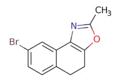 eMolecules​ ChemScene / 8-Bromo-2-methyl-45-dihydronaphtho[12-d]oxazole