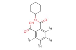 eMolecules​&nbsp;Medchem Express / Mono-Cyclohexyl Phthalate-3456-d4 / 5mg / 789373869 / HY-151911S /  / 1398066-18-6 / MFCD22565835 / 252.302 / C14H16O4