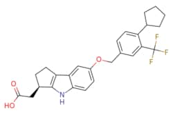 eMolecules​&nbsp;Medchem Express / Etrasimod / 5mg / 446261796 / HY-12789 /  / 1206123-37-6 / MFCD28502134 / 457.493 / C26H26F3NO3