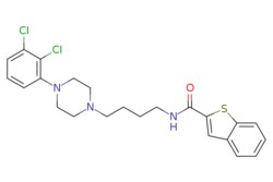 eMolecules​&nbsp;Medchem Express / FAUC 365 / 5mg / 716993545 / HY-116020 /  / 474432-66-1 / MFCD28160534 / 462.430 / C23H25Cl2N3OS