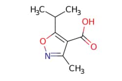 eMolecules​ AstaTech / 5-ISOPROPYL-3-METHYLISOXAZOLE-4-CARBOXYLIC ACID
