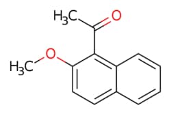 eMolecules​ AstaTech / 2-METHOXY-1-ACETONAPHTHONE / 1g / 448282076 / T72632