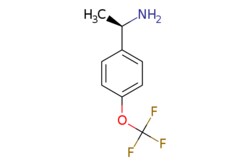 eMolecules​&nbsp;ChemScene / (R)-1-(4-(Trifluoromethoxy)phenyl)ethanamine / 100mg / 572288081 / CS-0087891 / 0.000 / 1209050-26-9 / MFCD08057414 / 205.180 / C9H10F3NO