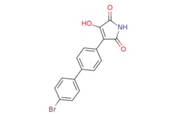 eMolecules​&nbsp;Medchem Express / Glycolic acid oxidase inhibitor 1 / 5mg / 446270770 / HY-22166 /  / 77529-42-1 / [null] / 344.164 / C16H10BrNO3