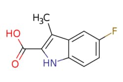 eMolecules​ AstaTech / 5-FLUORO-3-METHYL-1H-INDOLE-2-CARBOXYLIC ACID /