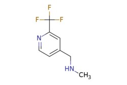 eMolecules​ AstaTech / N-METHYL-2-(TRIFLUOROMETHYL)-4-PYRIDINEMETHANAMINE