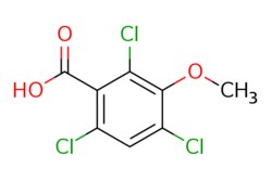 eMolecules​ AstaTech / 246-TRICHLORO-3-METHOXYBENZOIC ACID / 0.25g / 794021668