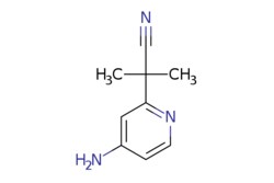 eMolecules​ ChemScene / 2-(4-Aminopyridin-2-yl)-2-methylpropanenitrile
