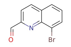 eMolecules​&nbsp;AstaTech / 8-BROMOQUINOLINE-2-CARBALDEHYDE / 0.1g / 721754272 / 80199 / 95.000 / 904886-25-5 / MFCD06824177 / 236.068 / C10H6BrNO