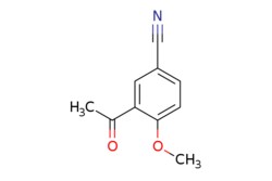 eMolecules​ ChemScene / 3-Acetyl-4-methoxybenzonitrile / 250mg / 632304338