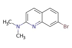 eMolecules​ Synthonix / 7-bromo-NN-dimethylquinolin-2-amine / 5mg / 786491619