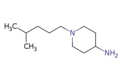 eMolecules​&nbsp;ChemScene / 1-(4-Methylpentyl)piperidin-4-amine / 100mg / 686198027 / CS-0285556 / 0.000 / 839674-79-2 / MFCD17269566 / 184.327 / C11H24N2